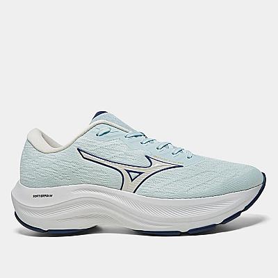 Imagem do produto Tênis Mizuno Enigma Feminino - Azul Claro