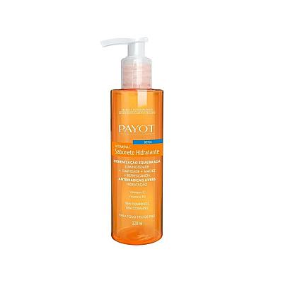 Imagem do produto PAYOT Sabonete Liquido Detox, Vitamina C, c/ 220 M...