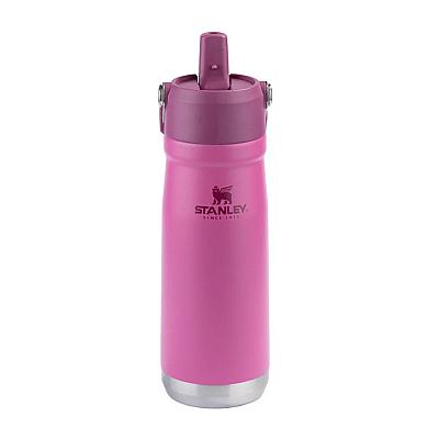 Imagem do produto Garrafa Térmica Flip Straw Stanley Saffron | 651ML