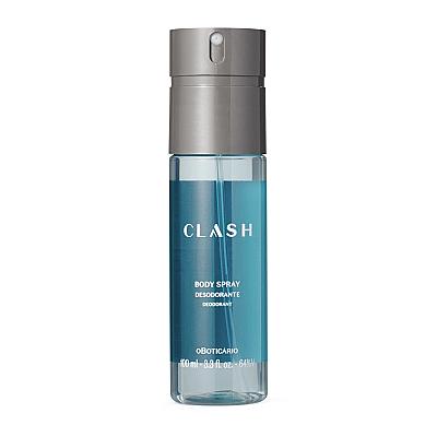 Imagem do produto Body Spray Desodorante Clash 100ml