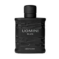 Imagem do produto Uomini Black Desodorante Colônia 100ml