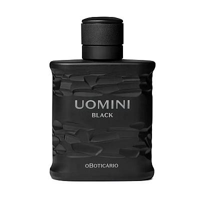 Imagem do produto Uomini Black Desodorante Colônia 100ml