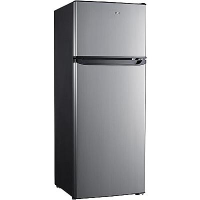 Imagem do produto Geladeira Refrigerador HQ Defrost 230 Litros Preto...