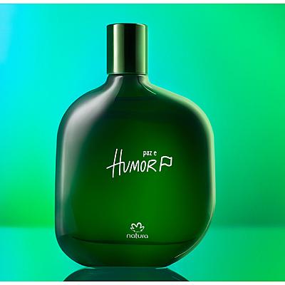 Imagem do produto Masculino Paz e Humor de 75 ml