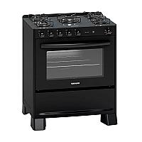 Imagem do produto Fogão de Piso Suggar 5 Bocas com Mesa de Vidro Pre...