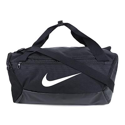 Imagem do produto Mala Nike Brasilia S Duff 9.5 - Preto+Branco