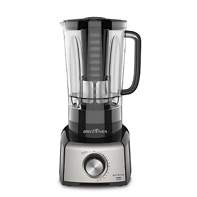 Imagem do produto Liquidificador Britânia Pro Maxx 6 Inox 3L 1200W 1...