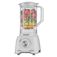 Imagem do produto Liquidificador Pratic Power Mondial Branco 550W 12...