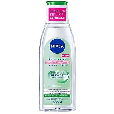 Imagem do produto NIVEA Água Micelar Solução de Limpeza Facial 7 em...