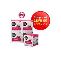 Imagem do produto Combo Espresso Leve 50 Pague 40 Cápsulas