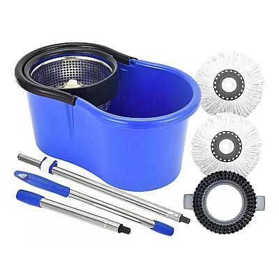 Imagem do produto Balde Perfect Mop Pro 360° giratório limpeza geral...