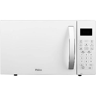 Imagem do produto Micro-ondas Philco 20l Branco Pmo23bb 110v