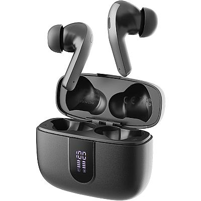 Imagem do produto Basike Fone de Ouvido Bluetooth 5.4 IPX5, True Wir...