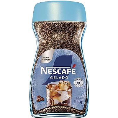 Imagem do produto Gelado Café Solúvel NESCAFÉ 100g