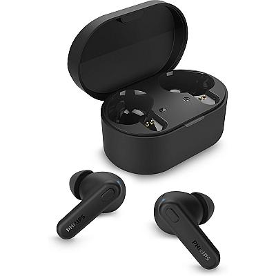 Imagem do produto Fone de ouvido sem fio TWS Philips TAT1108BK/00 IP...