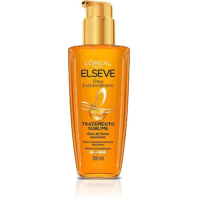Imagem do produto L'Oréal Paris Elseve Óleo Finalizador Óleo Extraor...