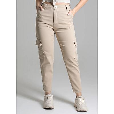 Imagem do produto Calça Sarja Sawary Mom - 277665