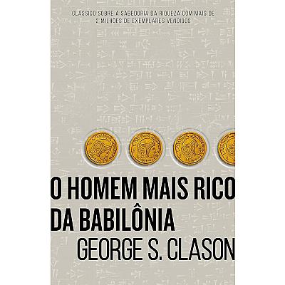 Imagem do produto Livro O homem mais rico da Babilônia
