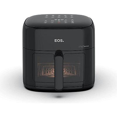Imagem do produto Fritadeira Sem Óleo Air Fryer Eos Chef Gourmet 6.2...