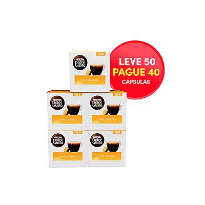 Imagem do produto COMBO CASEIRO COMPRE 50 PAGUE 40