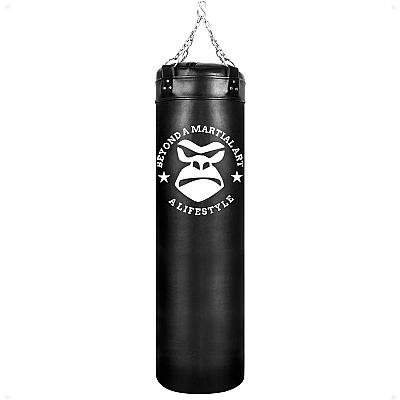 Imagem do produto Saco De Pancada 120 cm Boxe Muay Thai Profissional...