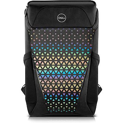 Imagem do produto Mochila DELL Gaming, Preto, 460-BCZE, 15.6" e 17.3...