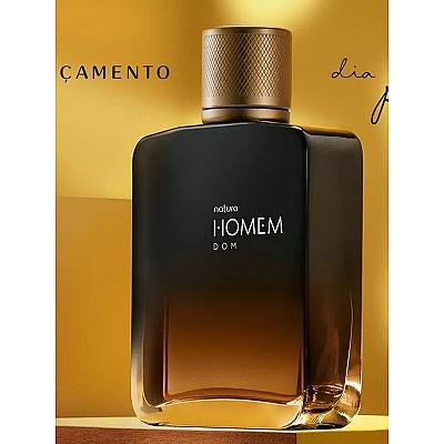 Imagem do produto Perfume Natura Homem Dom 100 Ml