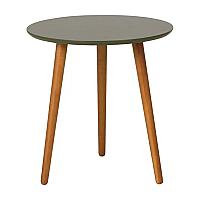 Imagem do produto Mesa Lateral Redonda 45 CM TRIWOOD
