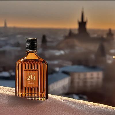 Imagem do produto Botica 214 Sevilla Dorada Eau de Parfum Fougére Ar...