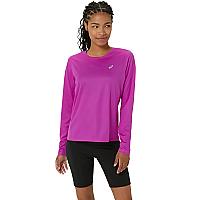 Imagem do produto Camiseta de Manga Longa ASICS Silver - para Femini...