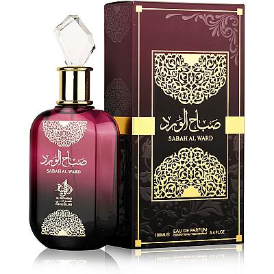 Imagem do produto Sabah Al Ward Al Wataniah Eau de Parfum - Perfume...