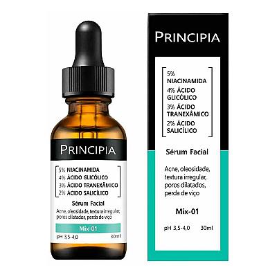 Imagem do produto Kit Principia Anti-acne Gel De Limpeza + Sérum Mix...