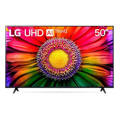 Imagem do produto Smart Tv LG Led 50 50ut801c0sa 4k Ultra Hd Thinq A...