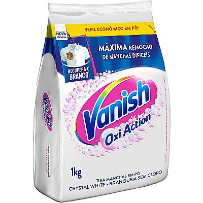 Imagem do produto Vanish Oxi Action - Tira Manchas Em Pó, Crystal Wh...