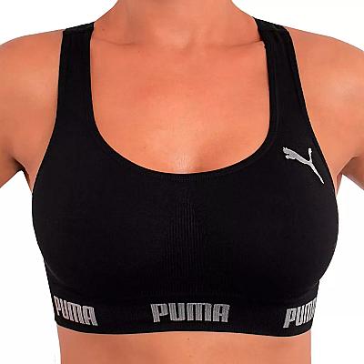 Imagem do produto Top Puma Original Feminino Alta Sustentação para A...