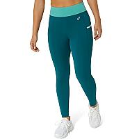 Imagem do produto Calça Legging ASICS - Feminino - Verde