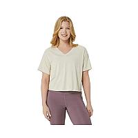 Imagem do produto Camiseta ASICS Nagino™ Feminino Bege