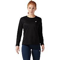 Imagem do produto Camiseta de Manga Longa ASICS Silver para Feminino...