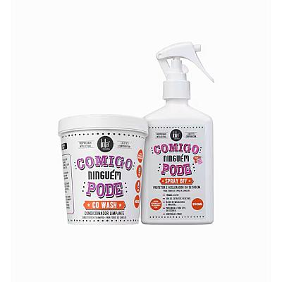 Imagem do produto Kit Lola Cosméticos Comigo Ninguém Pode (2 Produto...