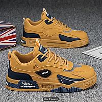 Imagem do produto Tênis de skate masculino baixo topo - Estilo casua...