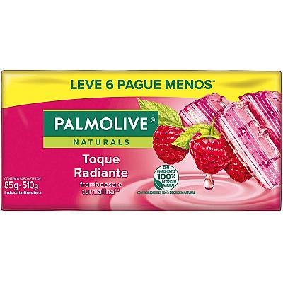 Imagem do produto Sabonete em Barra Palmolive Naturals Segredo Sedut...