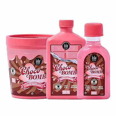Imagem do produto Lola From Rio Lola Cosmetics Chocobomb Kit - Óleo...