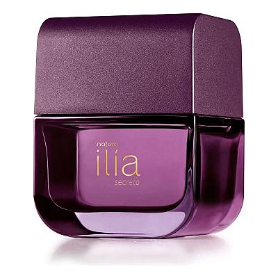 Imagem do produto Deo Parfum Ilía Secreto 50 ml Perfume Natura Femin...