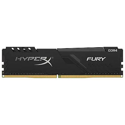 Imagem do produto Memória RAM Kingston Fury Beast, 8GB, 3200MHz, DDR...