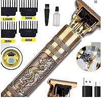 Imagem do produto Máquina De Cortar Cabelo Parágrafo Barba Masculina...