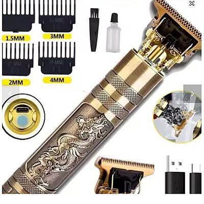 Imagem do produto Máquina De Cortar Cabelo Parágrafo Barba Masculina...