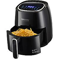 Imagem do produto Fritadeira Mallory Air Fryer Digital Premium 5,5Li...