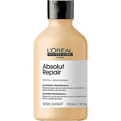 Imagem do produto L'Oréal Professionnel Shampoo Absolut Repair, 300m...