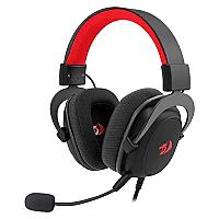 Imagem do produto Headset H510-LT Gamer Redragon Zeus Lite, P3, Pret...