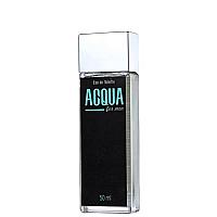Imagem do produto Acqua For Men Orgânica Eau de Toilette - Perfume M...